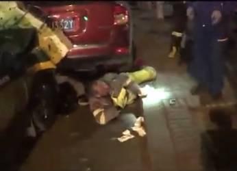 大爷打架吃瓜视频大全集,笑料百出，吃瓜群众齐围观