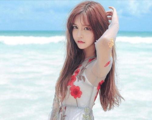 韩安冉和闺蜜吃瓜视频